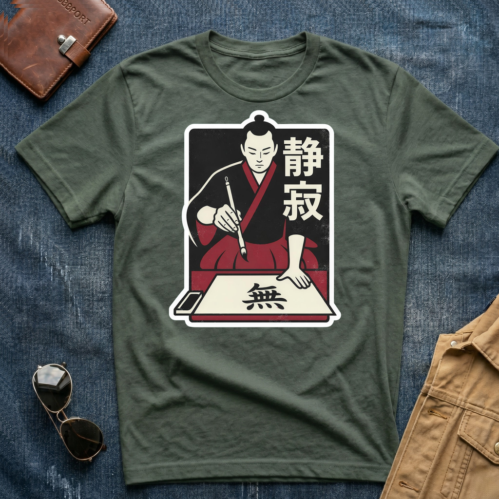 Calligrapher (Serenity) t shirt