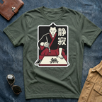 Calligrapher (Serenity) t shirt