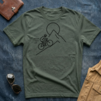 Uphill Cycle T-Shirt