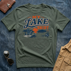 My Lake Shirt Adirondack T-Shirt