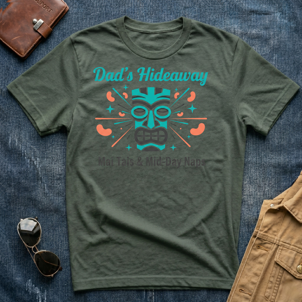 Dad’s Hideaway T-Shirt