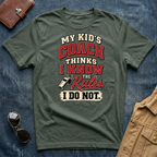 My Kid's Coach Thinks I Know the Rules T Shirt