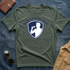 Girl Dad Elite Tea Party Security T-Shirt